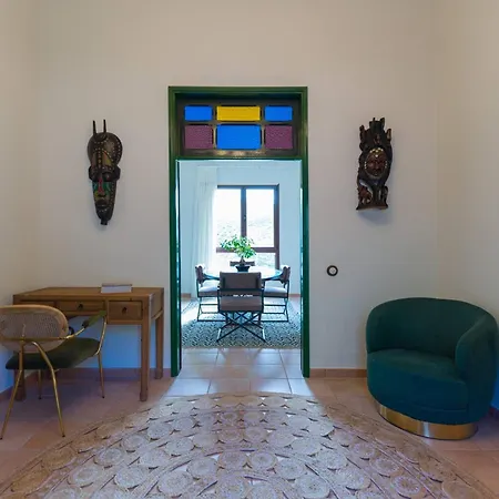 Casa Africa Cruz Mayor Apartment Balcon de Telde