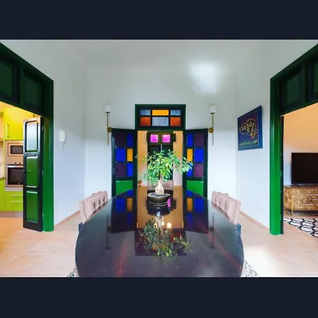 Apartment Casa Africa Cruz Mayor *