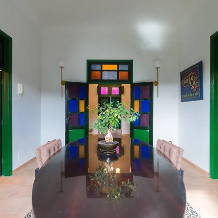 Casa Africa Cruz Mayor * Balcon de Telde