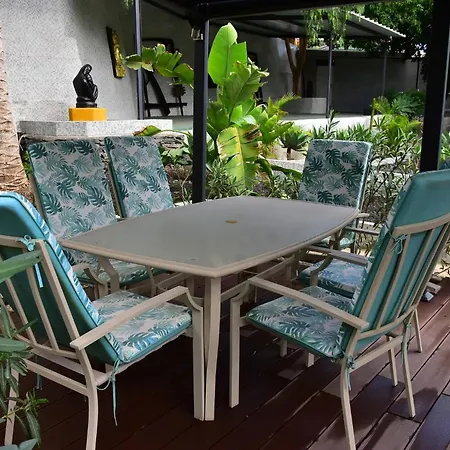 Casa Africa Cruz Mayor Apartment Balcon de Telde