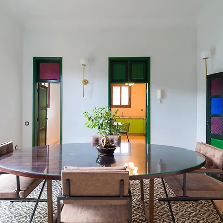 Casa Africa Cruz Mayor Appartement