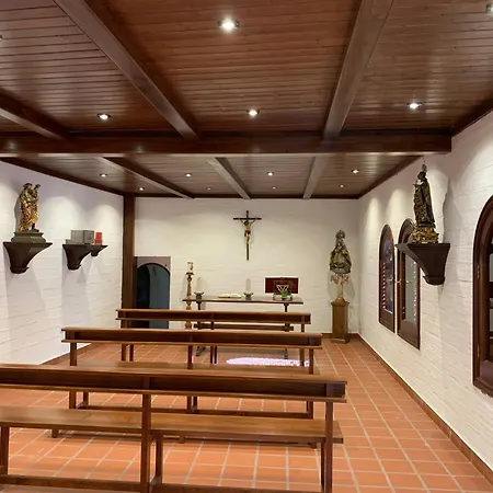 Casa Africa Cruz Mayor Appartement